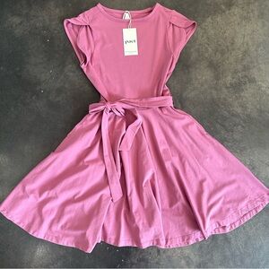 Pact Pink Women's Dress